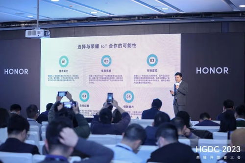 攜手共創(chuàng)智能未來 小匠物聯(lián)與榮耀I(xiàn)oT生態(tài)協(xié)同，加速產(chǎn)品智能化上市進(jìn)程